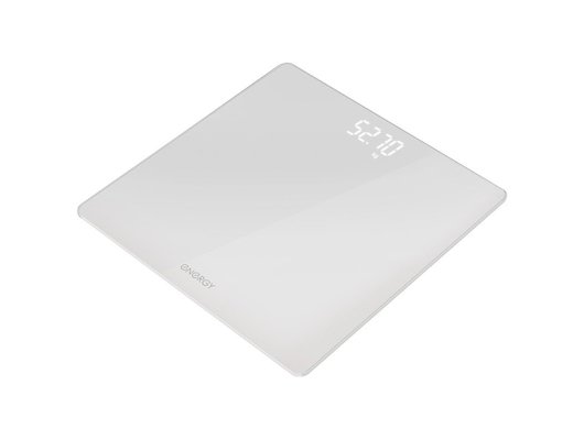 Весы напольные ENERGY EN-421 белый