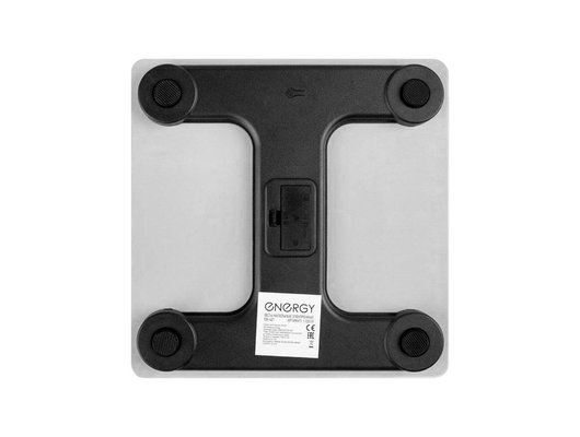 Весы напольные ENERGY EN-421 белый