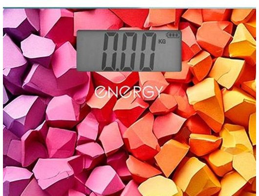 Весы напольные ENERGY EN-422A USB