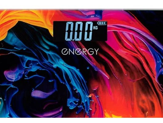 Весы напольные ENERGY EN-422B USB