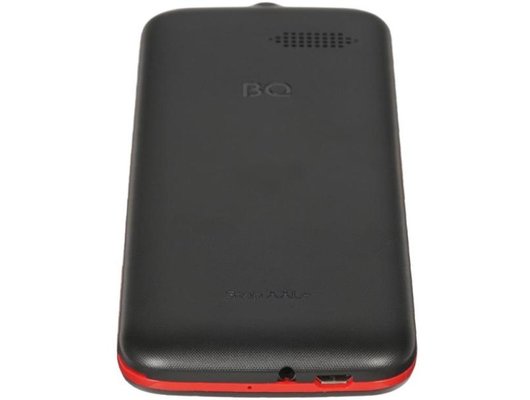 Мобильный телефон BQ 3590 Step XXL+ Black-Red