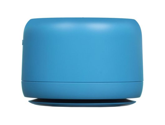 Умная колонка ЯНДЕКС СТАНЦИЯ ЛАЙТ 2 БЕЗ ЧАСОВ СИНИЙ (YNDX-00028BLU)