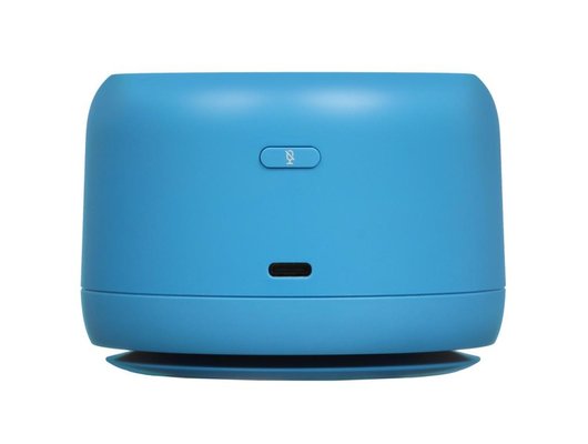 Умная колонка ЯНДЕКС СТАНЦИЯ ЛАЙТ 2 БЕЗ ЧАСОВ СИНИЙ (YNDX-00028BLU)