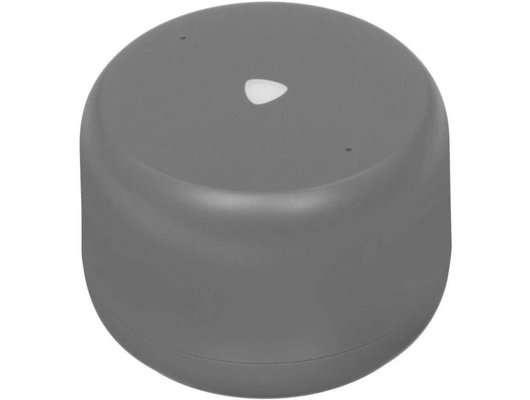 Умная колонка ЯНДЕКС СТАНЦИЯ ЛАЙТ 2 БЕЗ ЧАСОВ СЕРЫЙ (YNDX-00028GRY)