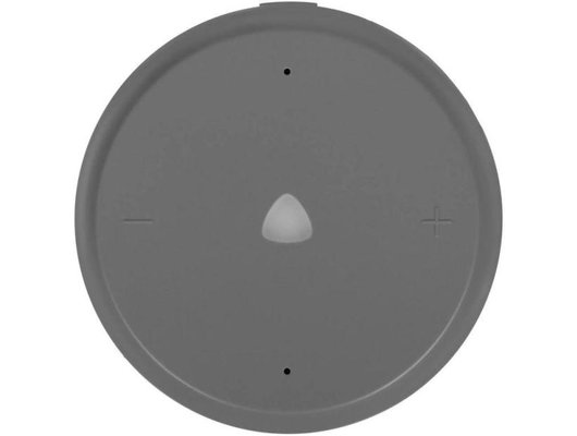 Умная колонка ЯНДЕКС СТАНЦИЯ ЛАЙТ 2 БЕЗ ЧАСОВ СЕРЫЙ (YNDX-00028GRY)