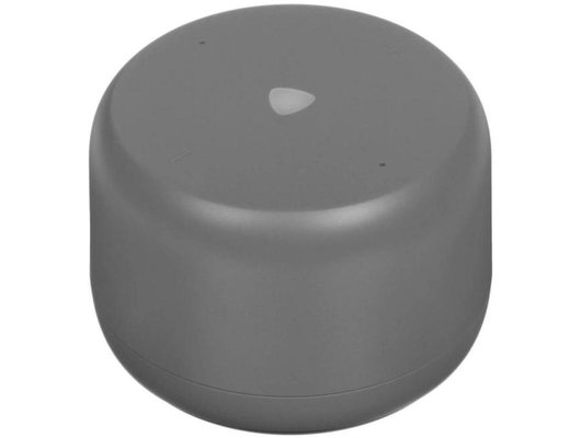 Умная колонка ЯНДЕКС СТАНЦИЯ ЛАЙТ 2 БЕЗ ЧАСОВ СЕРЫЙ (YNDX-00028GRY)