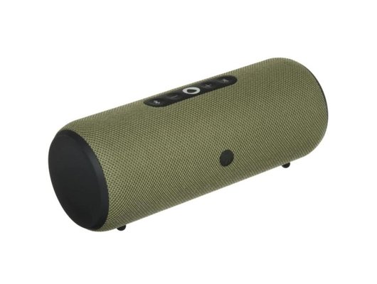 Умная колонка ЯНДЕКС СТАНЦИЯ СТРИТ YNDX-00030GRN (ЗЕЛЕНЫЙ)