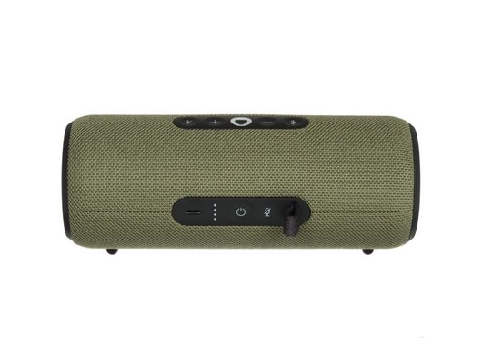 Умная колонка ЯНДЕКС СТАНЦИЯ СТРИТ YNDX-00030GRN (ЗЕЛЕНЫЙ)