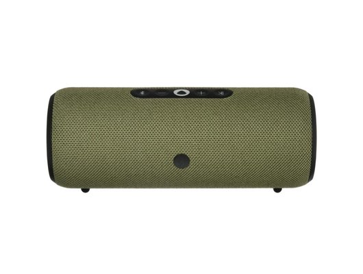 Умная колонка ЯНДЕКС СТАНЦИЯ СТРИТ YNDX-00030GRN (ЗЕЛЕНЫЙ)