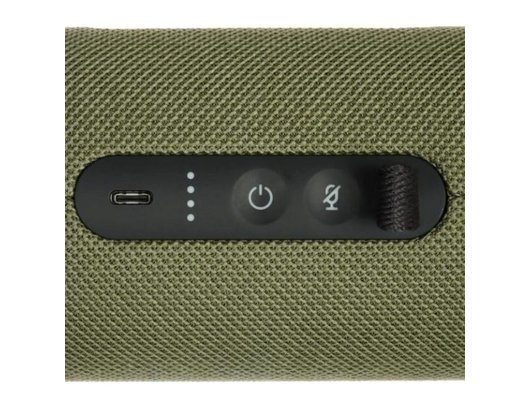 Умная колонка ЯНДЕКС СТАНЦИЯ СТРИТ YNDX-00030GRN (ЗЕЛЕНЫЙ)