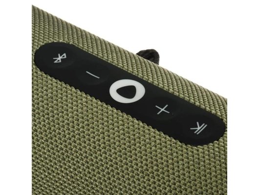 Умная колонка ЯНДЕКС СТАНЦИЯ СТРИТ YNDX-00030GRN (ЗЕЛЕНЫЙ)