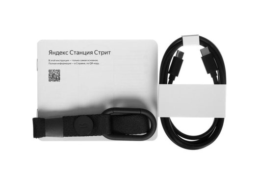 Умная колонка ЯНДЕКС СТАНЦИЯ СТРИТ YNDX-00030GRN (ЗЕЛЕНЫЙ)