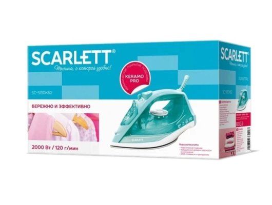 Утюг Scarlett SC-SI30K62