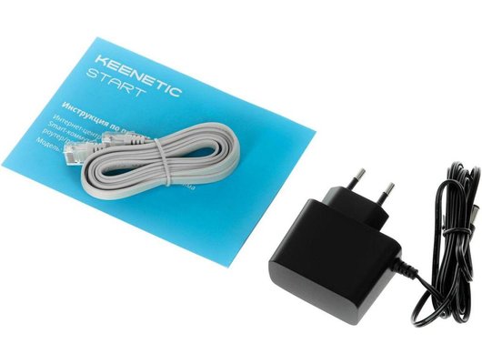 WiFi роутер Netcraze Start (NC-1112)