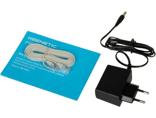 WiFi роутер Netcraze Air (NC-1613)