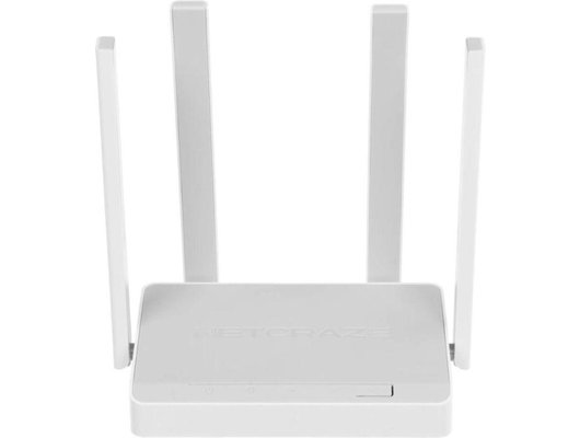 WiFi роутер Netcraze (Keenetic) Speedster (NC-3013)