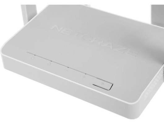 WiFi роутер Netcraze (Keenetic) Speedster (NC-3013)