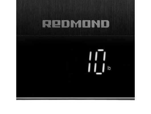 Весы кухонные РЕДМОНД RS-M765 черный