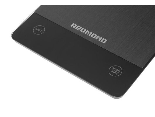 Весы кухонные РЕДМОНД RS-M765 черный