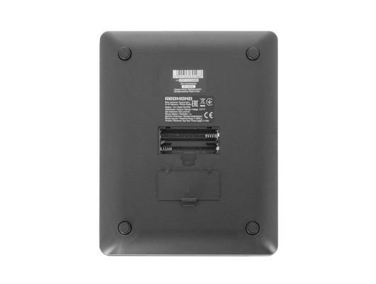 Весы кухонные РЕДМОНД RS-M765 черный