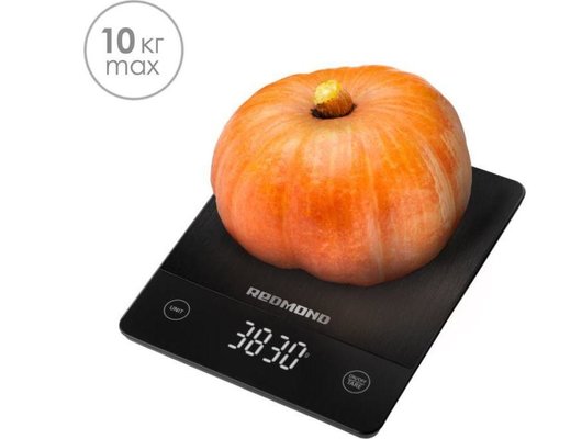 Весы кухонные РЕДМОНД RS-M765 черный