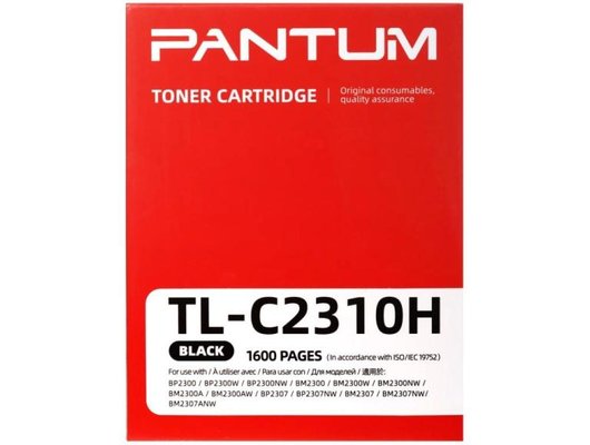 Картридж лазерный Pantum TL-C2310H (для Pantum Series BM/BP2300)