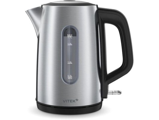 Чайник электрический VITEK VT-WK1054 черный