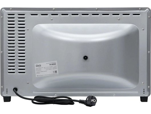 Электрическая мини-печь OASIS M-60CG2
