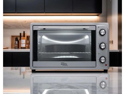 Электрическая мини-печь OASIS M-60CG2