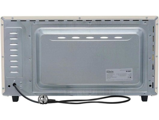 Электрическая мини-печь OASIS M-50I1