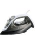 Утюг VITEK VT-IRN1210 серый/черный
