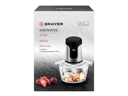 Мини-процессор BRAYER BR 1407