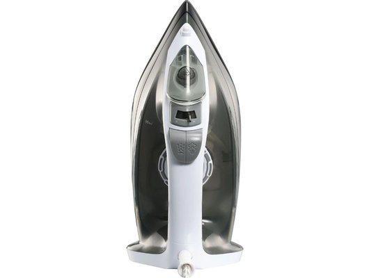 Утюг VITEK VT-IRN1210 серый/черный