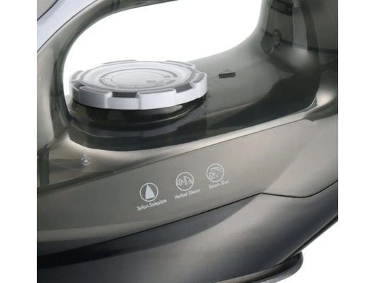 Утюг VITEK VT-IRN1210 серый/черный