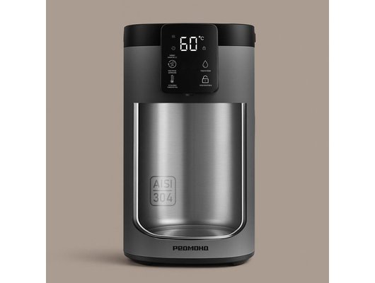 Термопот РЕДМОНД TP2301 серый