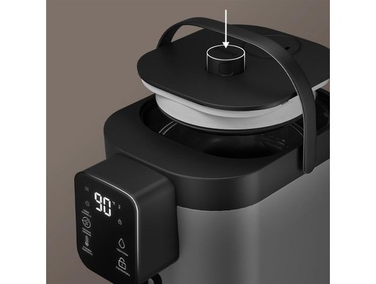 Термопот РЕДМОНД TP2301 серый