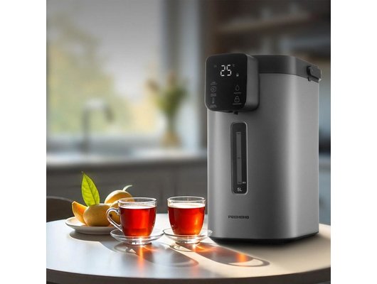 Термопот РЕДМОНД TP2301 серый