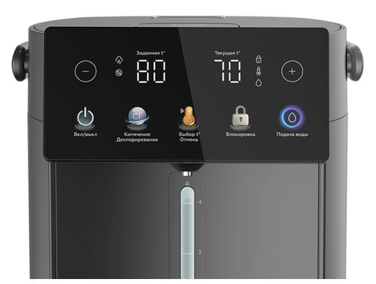 Термопот BQ TP5001 Black