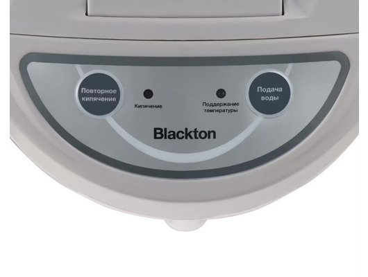 Термопот BLACKTON Bt TP331 White-Gray
