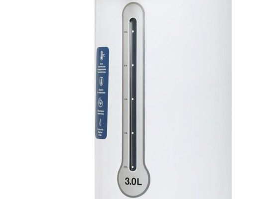 Термопот BLACKTON Bt TP331 White-Gray