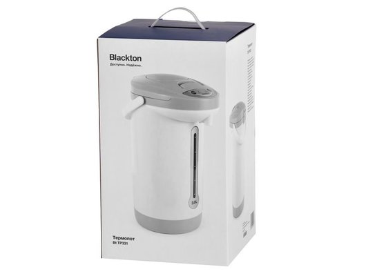 Термопот BLACKTON Bt TP331 White-Gray