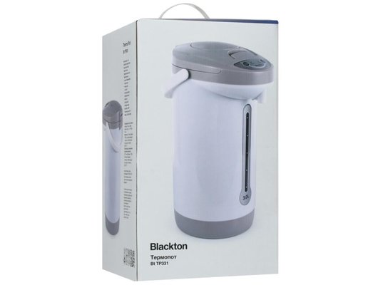 Термопот BLACKTON Bt TP331 White-Gray