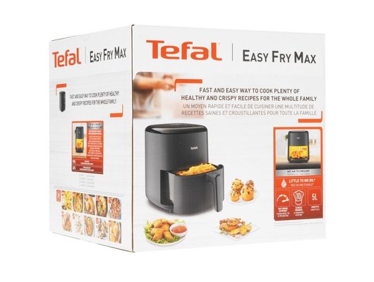 Аэрогриль TEFAL Easy Fry Max EY245B10