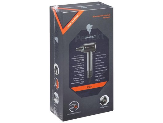 Фен LEONORD LE-1214