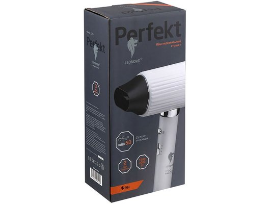 Фен LEONORD LE-1225