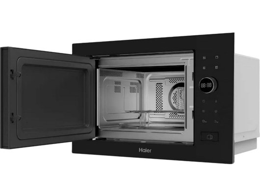 Встраиваемая микроволновая печь HAIER HMX-BPG259MB