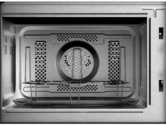 Встраиваемая микроволновая печь HAIER HMX-BPG259MB