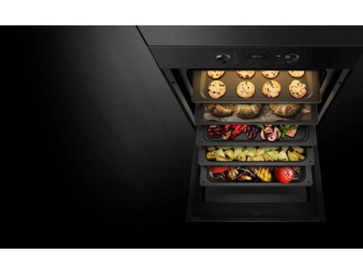 Духовой шкаф HAIER HOQ-R2ARN3GB