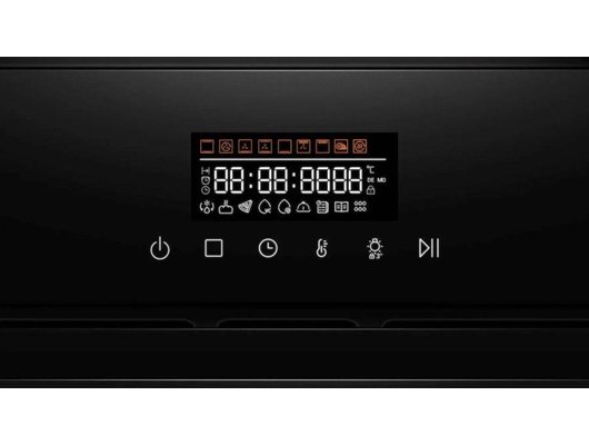 Духовой шкаф HAIER HOQ-F4AAN3GB