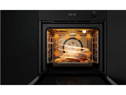 Духовой шкаф HAIER HOQ-F4AAN3GB